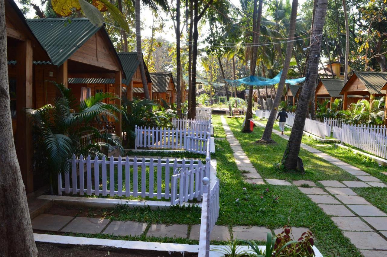 Kings Villa Resort Palolem Exterior foto