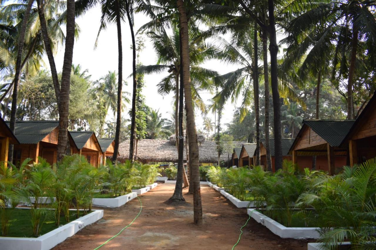 Kings Villa Resort Palolem Exterior foto