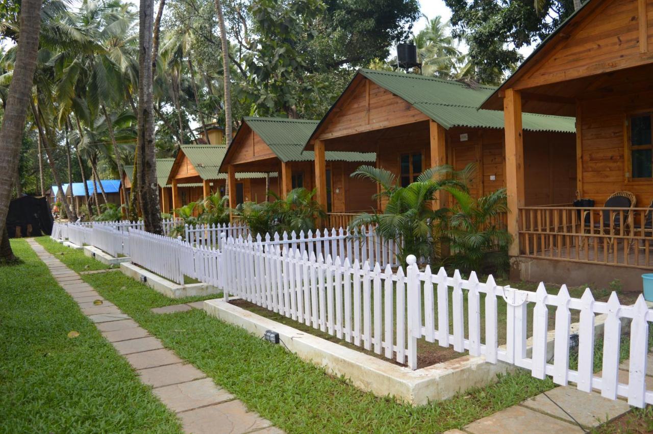 Kings Villa Resort Palolem Exterior foto