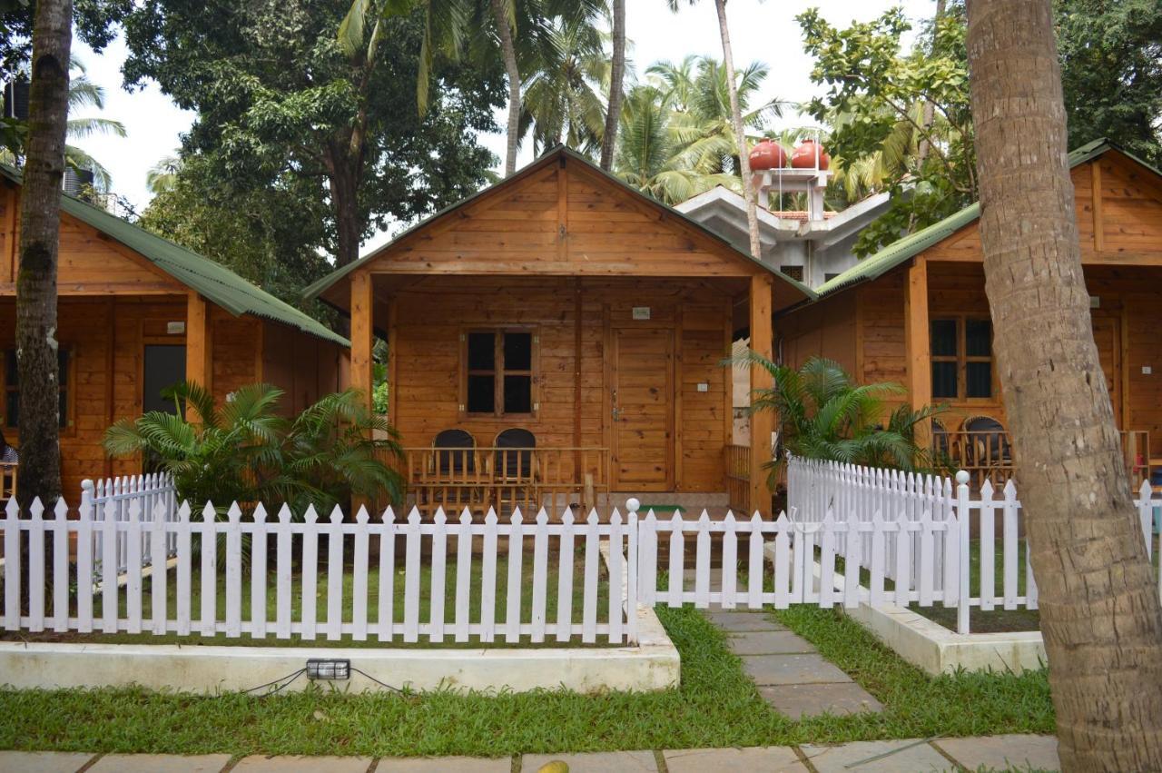 Kings Villa Resort Palolem Exterior foto