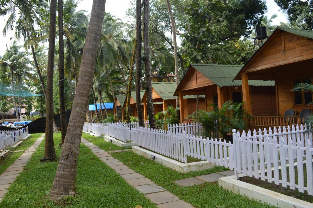 Kings Villa Resort Palolem Exterior foto